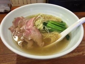 麺屋 一徳