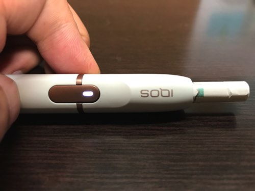 IQOS 使い方