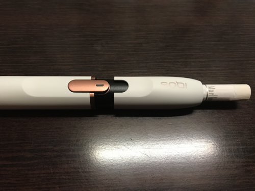 IQOS2.4plus 使い方