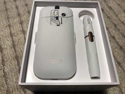 IQOS 2.4plus レビュー