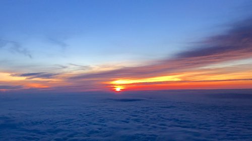 富士山登山 ご来光