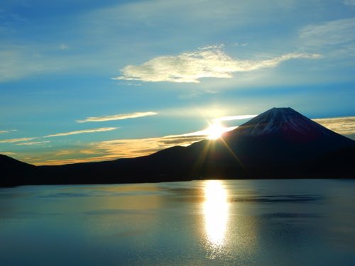 富士山 登山