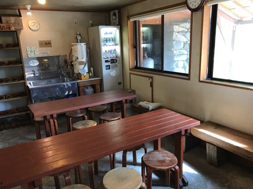 涸沢小屋