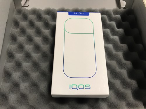 IQOS 故障