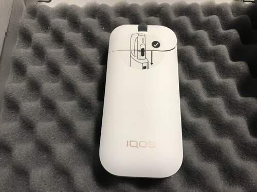 IQOS 故障