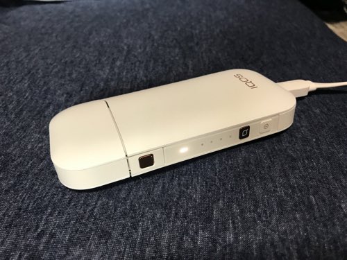 IQOS 故障