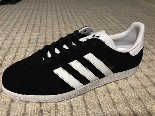 adidas gazelle and campus