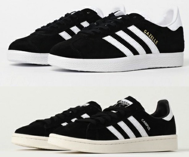 adidasのgazelle レビュー！サイズ感なども含めて