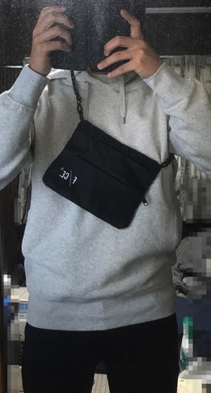 F/CE サコッシュ レビュー