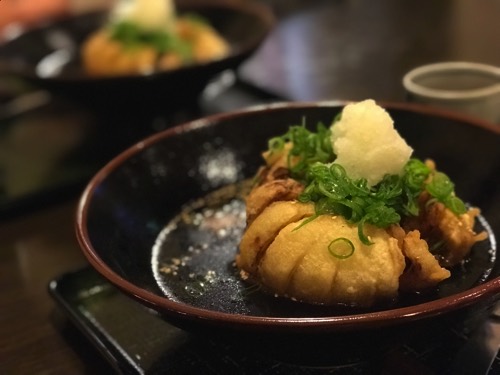 淡路島 玉ねぎつけ麺いづも庵