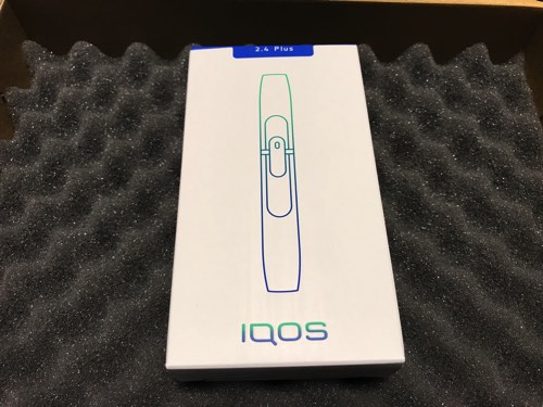 iqos ブレード 折れた