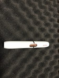 iqos ブレード 折れた