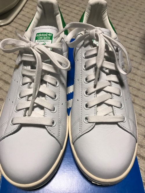 adidasオリジナルス スタンスミス