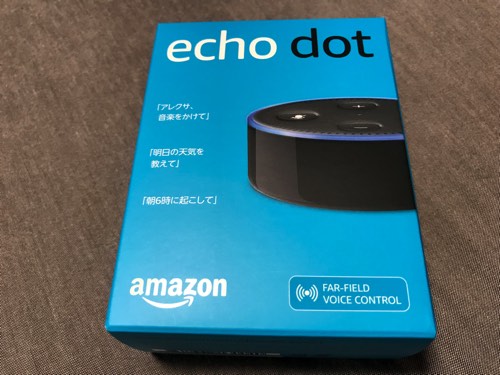 amazon echo dot