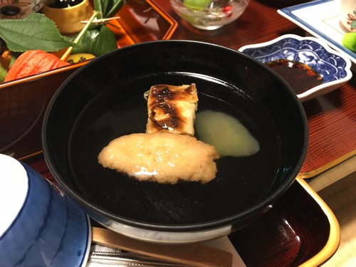 一乗院 精進料理