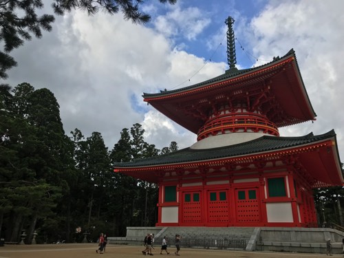 壇上伽藍 高野山