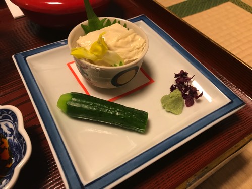 一乗院 料理