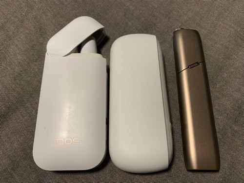 IQOS3 レビュー