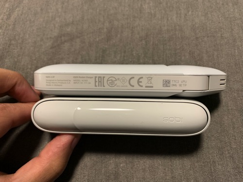 IQOS3 レビュー