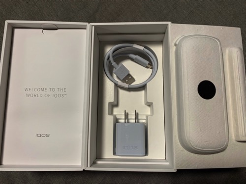 IQOS3 レビュー