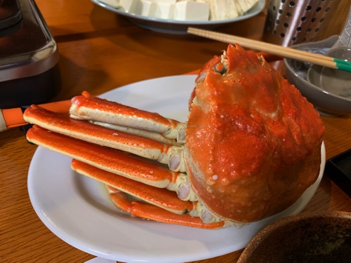 奥神鍋 権兵衛 食事