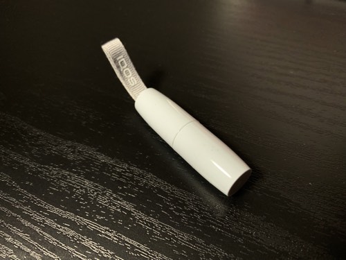 IQOS3 クリーニング