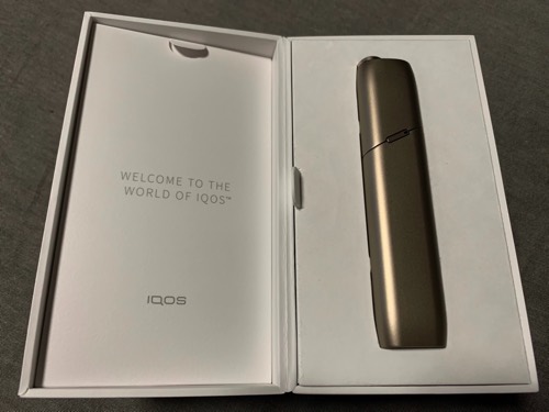 IQOS3 Multi レビュー