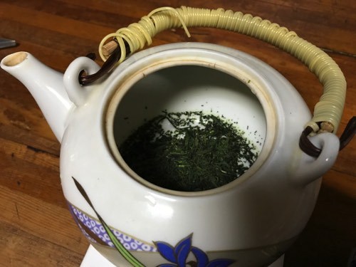 こいまろ茶 レビュー