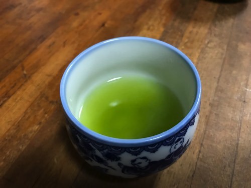 こいまろ茶 レビュー