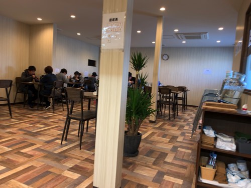 なかの ラーメン 天理