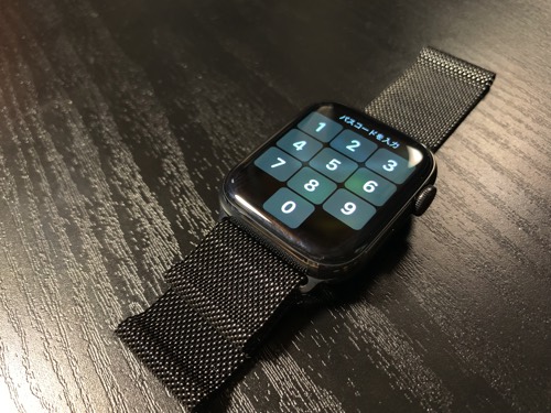 apple watch バンド 純正