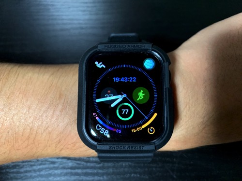 apple watch ラギッドアーマープロ 比較