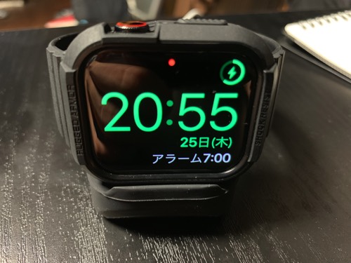 apple watch ケース ラギッド・アーマープロ